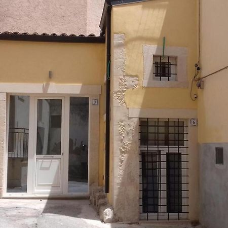 Aurispa Rooms Νότο Εξωτερικό φωτογραφία