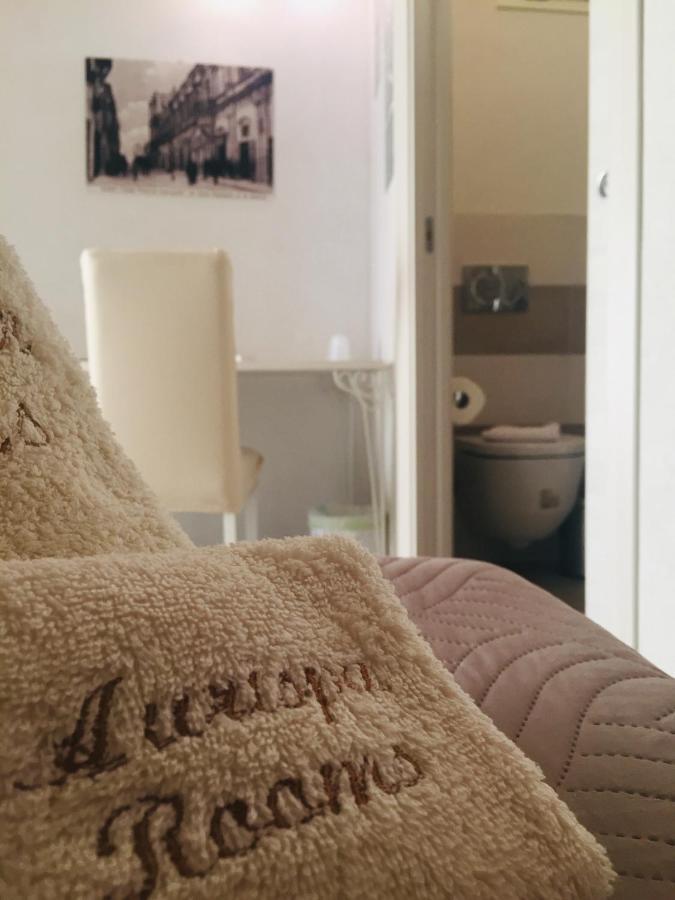 Aurispa Rooms Νότο Εξωτερικό φωτογραφία