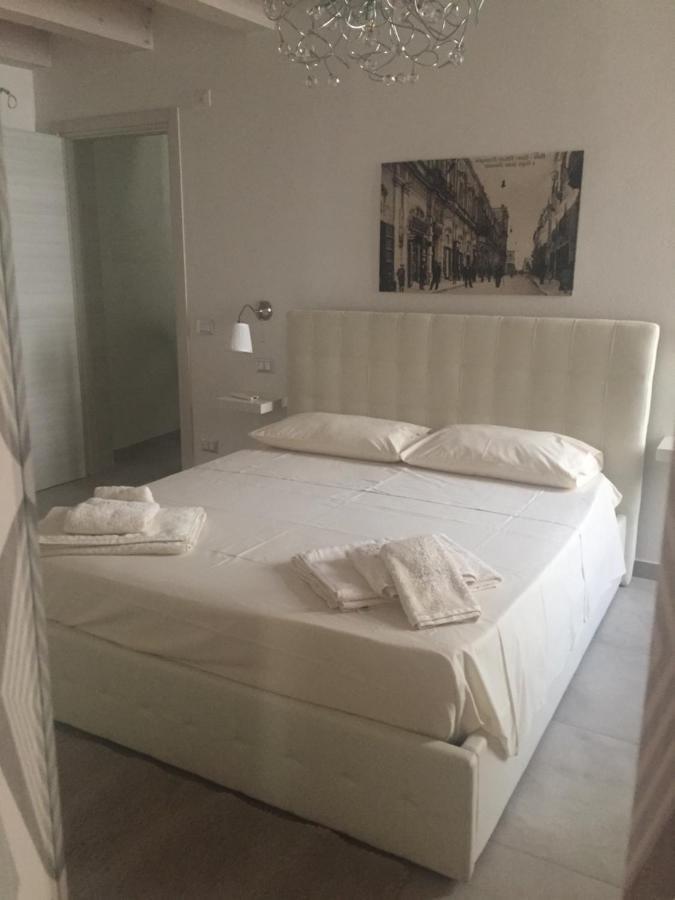 Aurispa Rooms Νότο Εξωτερικό φωτογραφία
