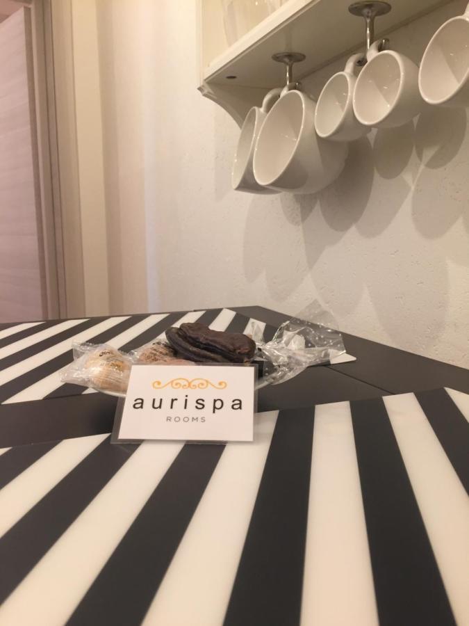 Aurispa Rooms Νότο Εξωτερικό φωτογραφία