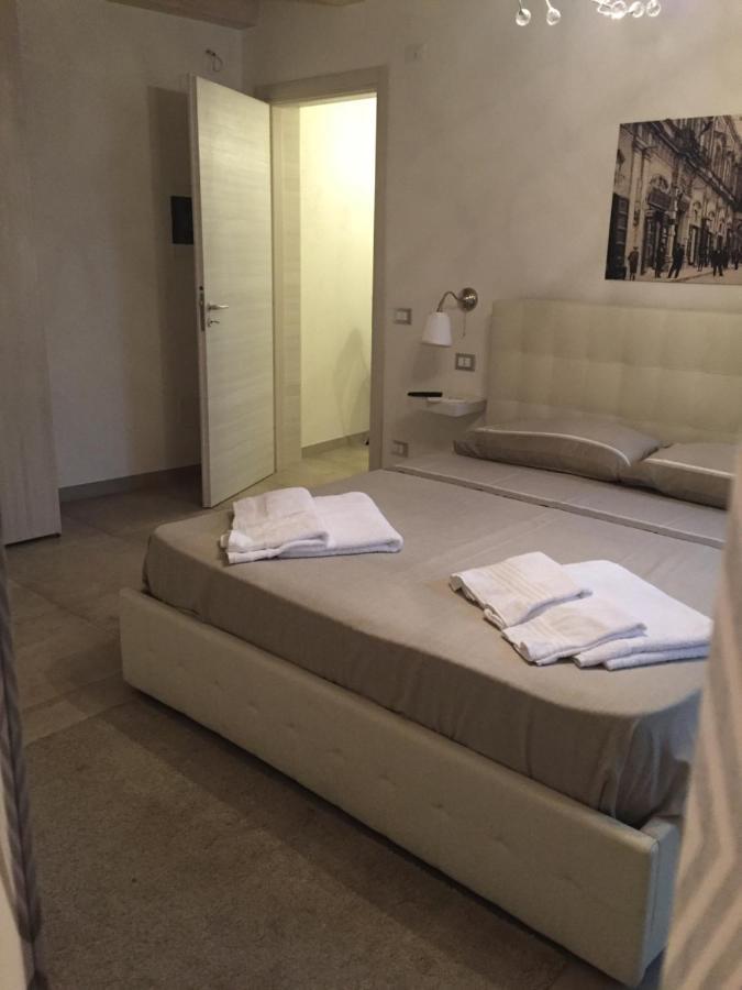 Aurispa Rooms Νότο Εξωτερικό φωτογραφία