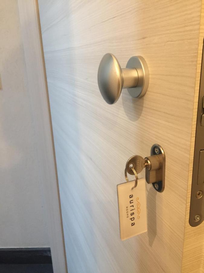 Aurispa Rooms Νότο Εξωτερικό φωτογραφία